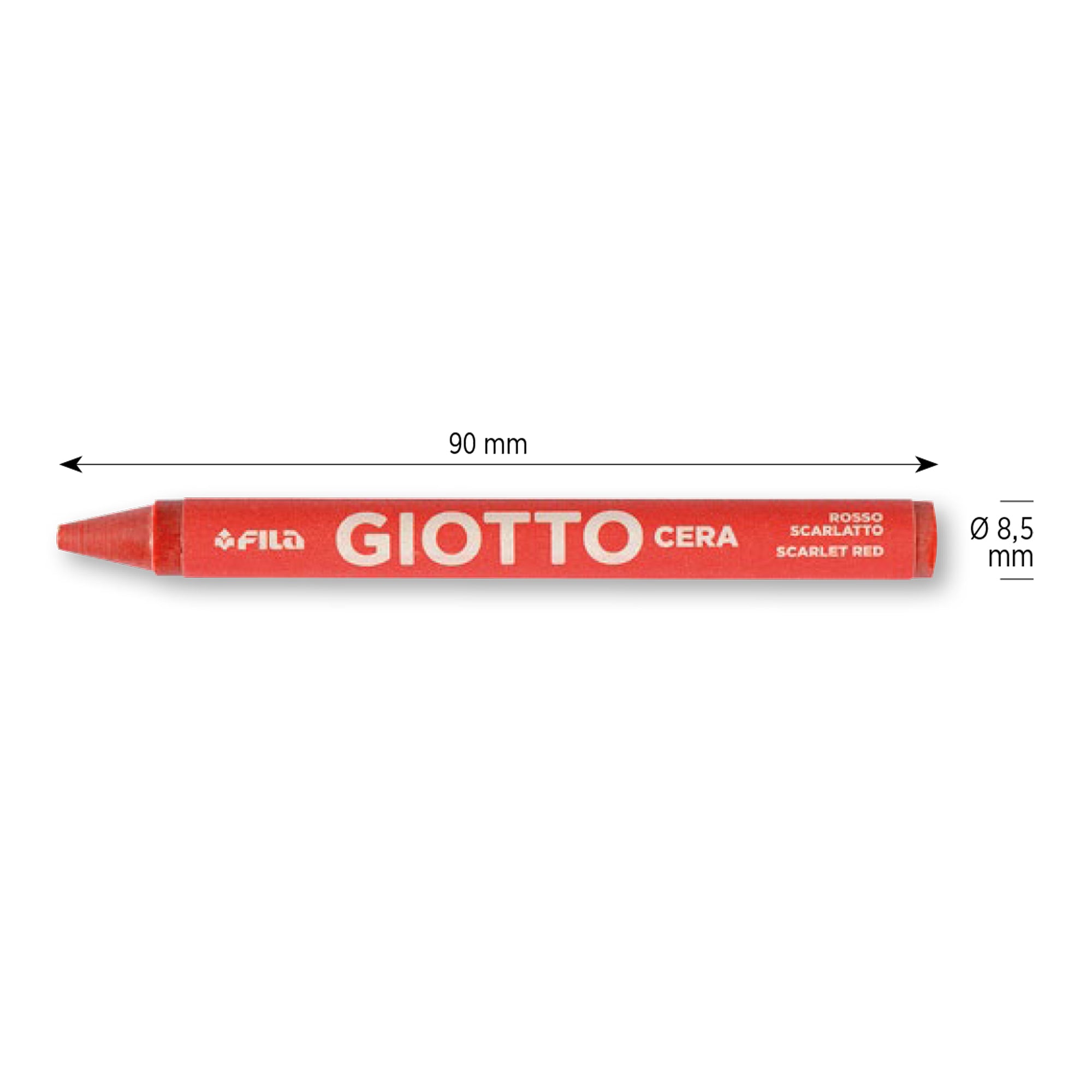 giotto-astuccio-24-pastelli-cera-90mm-d-8-5mm