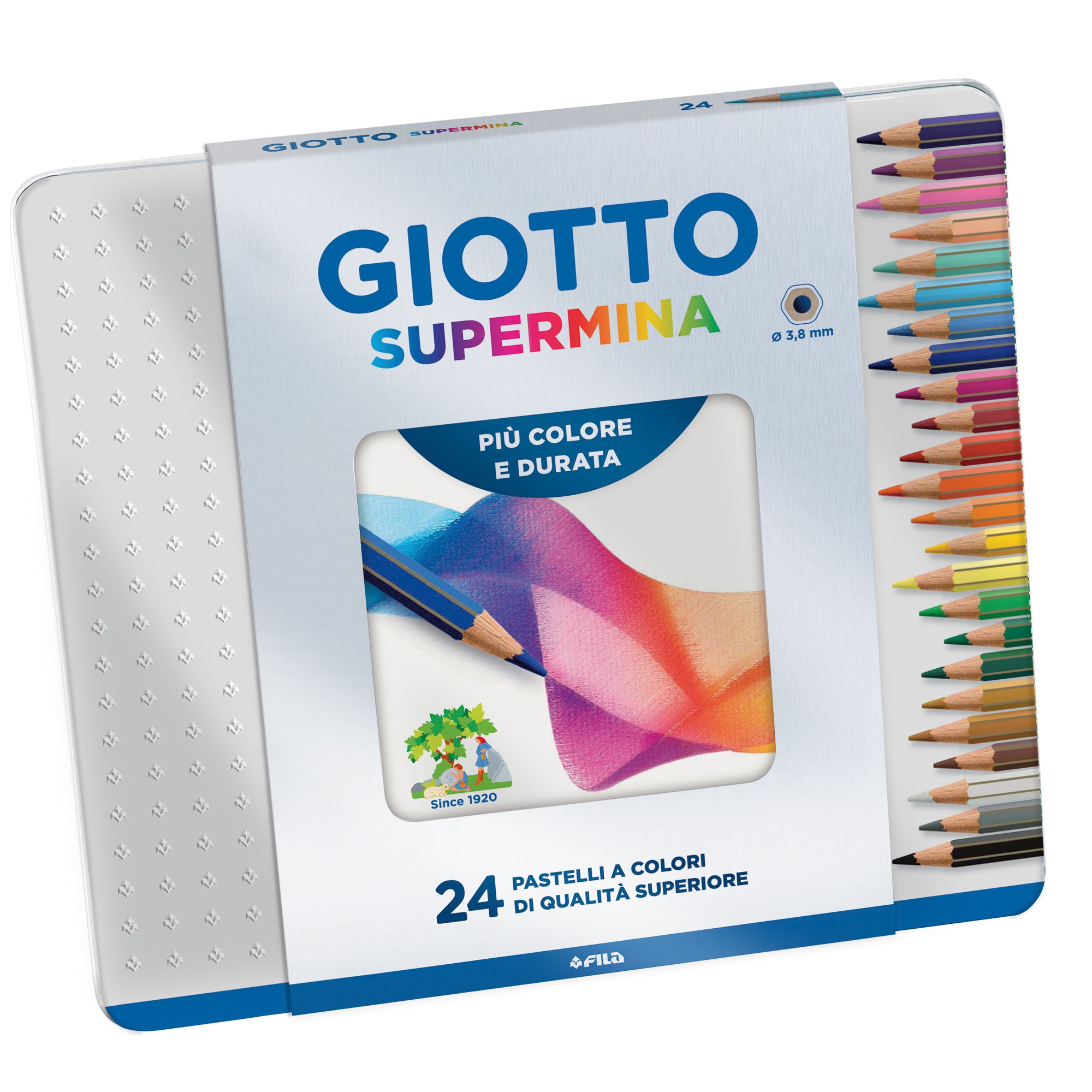 giotto-astuccio-metallo-24-pastelli-supermina