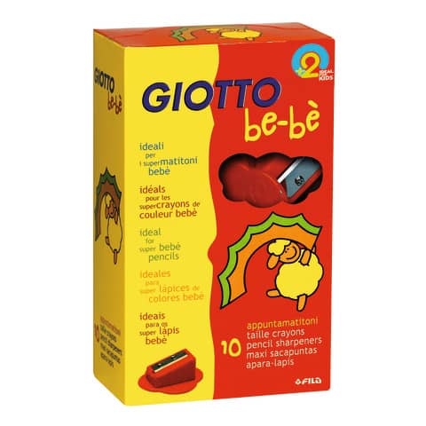 giotto-bebè-temperino-appuntamatitone-giotto-be-be-conf-10-462400