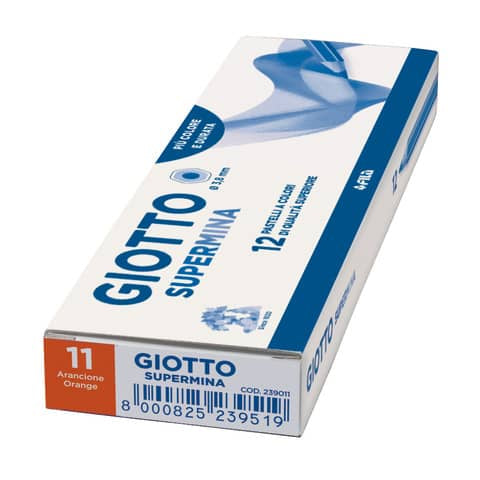 giotto-matita-colorata-supermina-arancione-23901100