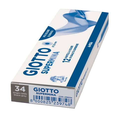 giotto-matita-colorata-supermina-grigio-caldo-23903400