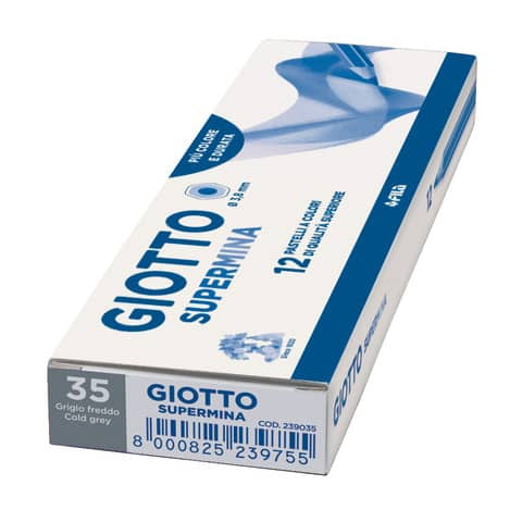 giotto-matita-colorata-supermina-grigio-freddo-23903500