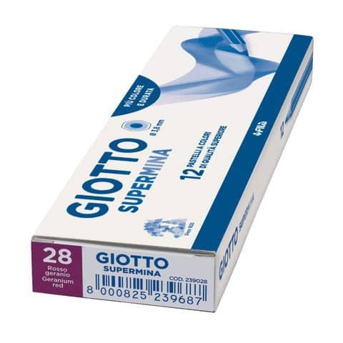 giotto-matita-colorata-supermina-rosso-geranio-23902800