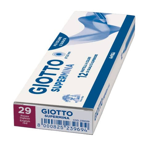 giotto-matita-colorata-supermina-rosso-inglese-23902900