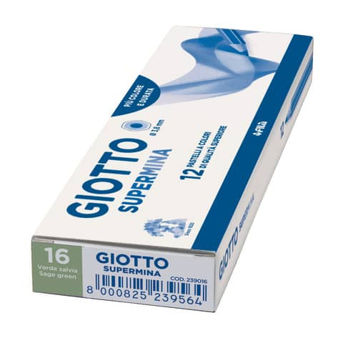 giotto-matita-colorata-supermina-verde-salvia-23901600