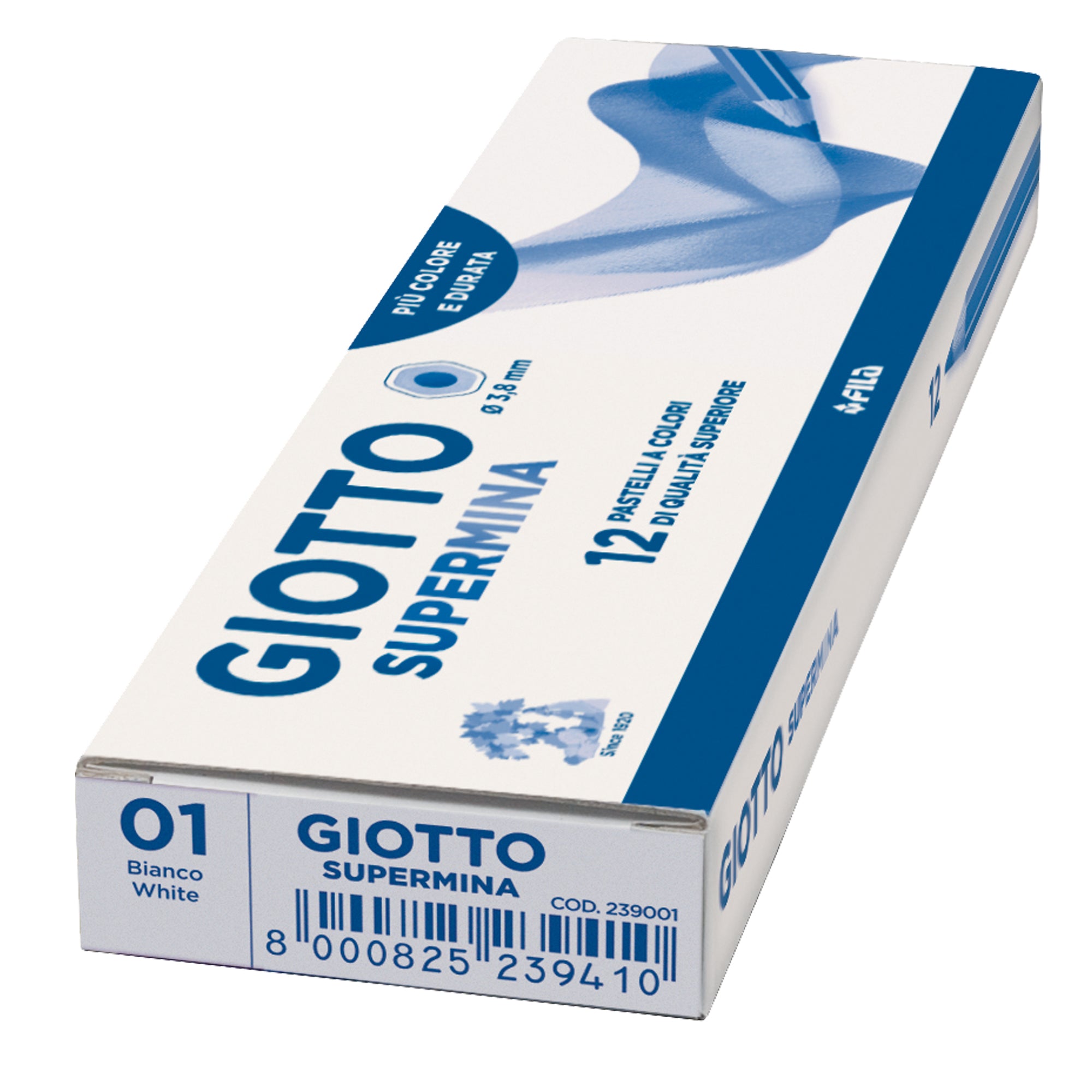 giotto-pastello-supermina-monocolore-bianco-01