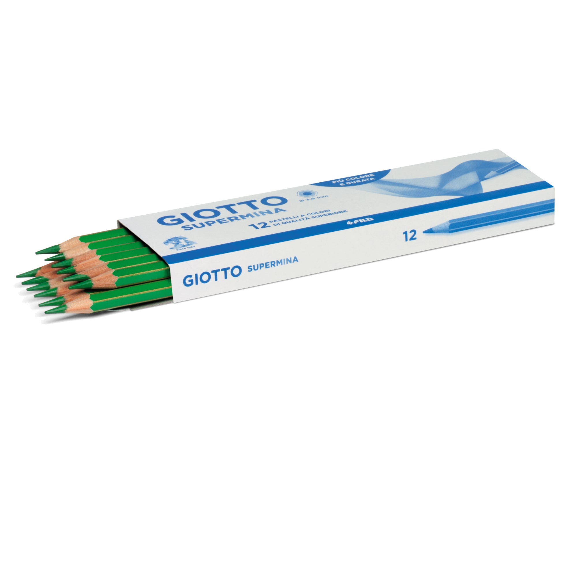 giotto-pastello-supermina-monocolore-verde-18