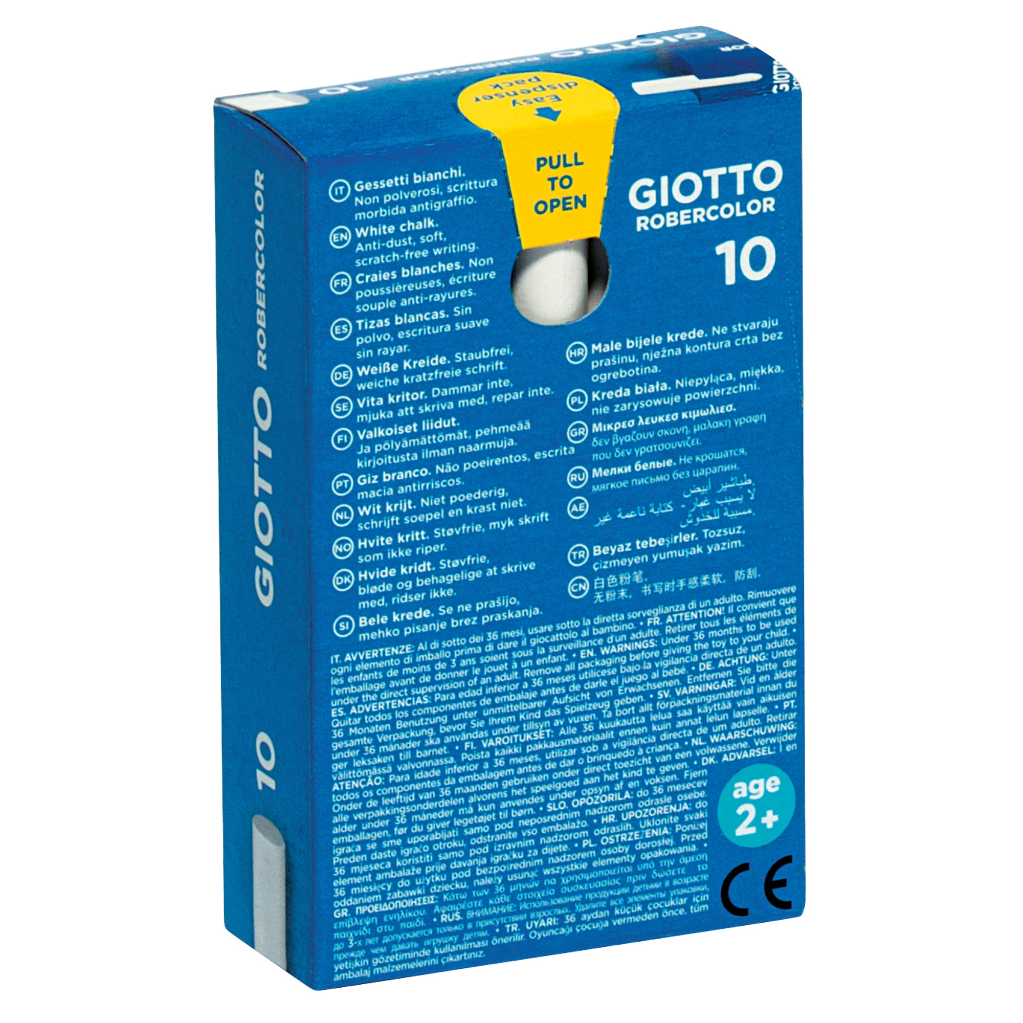 giotto-scatola-10-gessetti-tondi-bianco