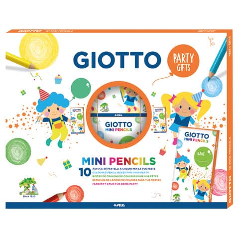 giotto-set-mini-pencils-party-conf-10-pezzi-f312000