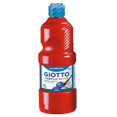 giotto-tempera-base-acrilica-acrylic-paint-flacone-500-ml-rosso-53370800