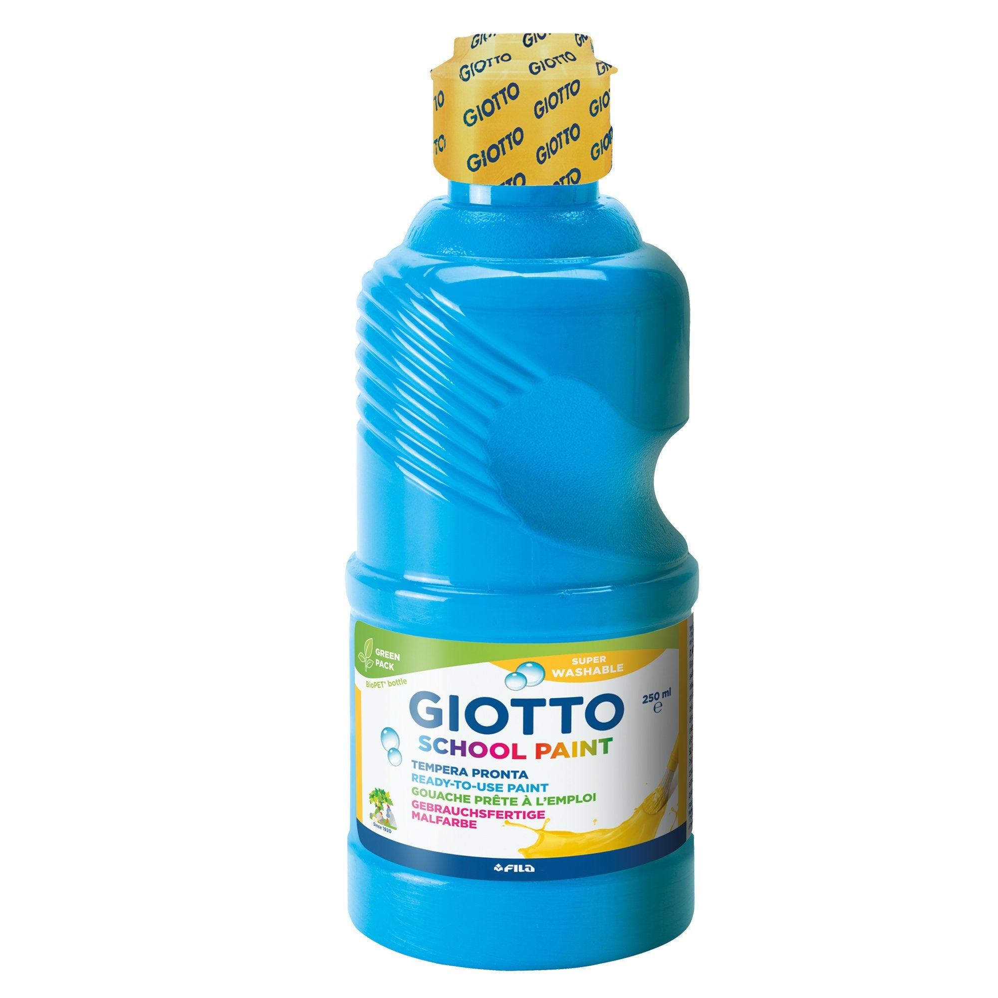 giotto-tempera-pronta-250ml-lavabile-cyano