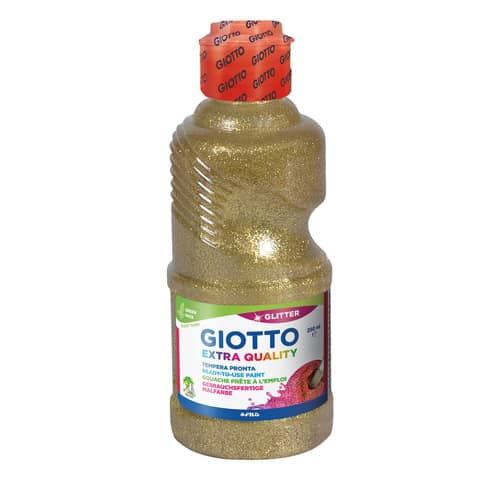 giotto-tempera-pronta-glitter-flacone-250-ml-oro-glitterato-f53120100