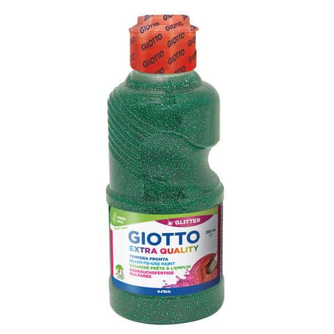 giotto-tempera-pronta-glitter-flacone-250-ml-verde-glitterato-f53120500