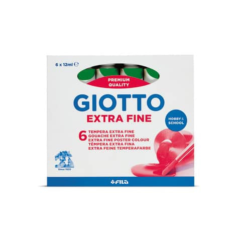 giotto-tempere-extra-12-ml-verde-brillante-35201200