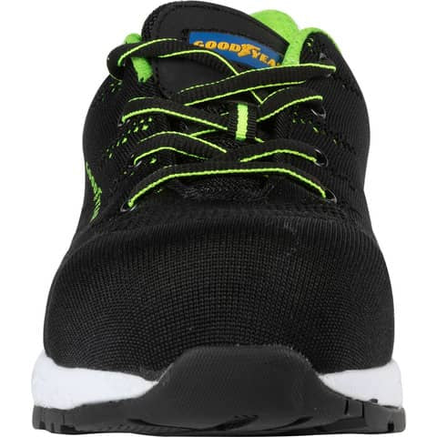 goodyear-scarpe-antinfortunistiche-tessuto-knit-gy-acid-s1p-nero-verde-tg-40-726240