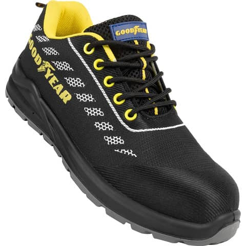 goodyear-scarpe-antinfortunistiche-tessuto-knit-gy-stripe-s1p-nero-giallo-tg-39-735339