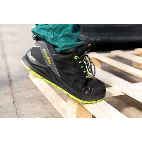 goodyear-scarpe-antinfortunistiche-tomaia-kpu-mesh-gy-blackbat-s1p-nero-verde-tg-36-729636