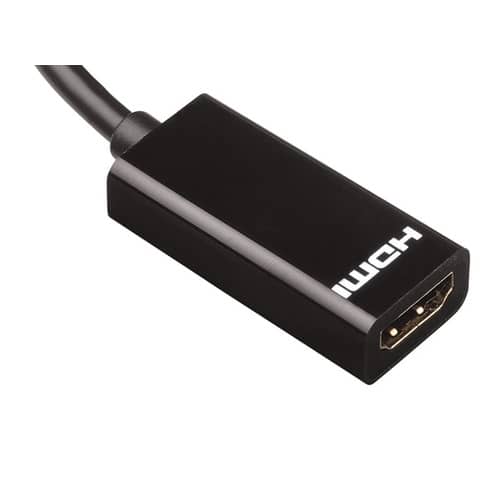 hama-cavetto-adattatore-display-port-m-hdmi-f-nero-7200335