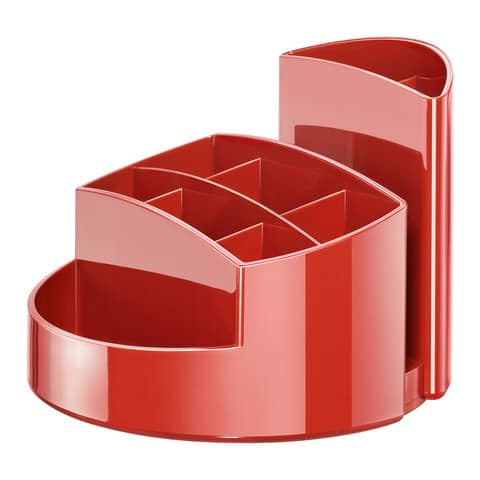 han-portapenne-rondo-polistirolo-9-scomparti-rosso-14x14x10-9-cm-17460-17