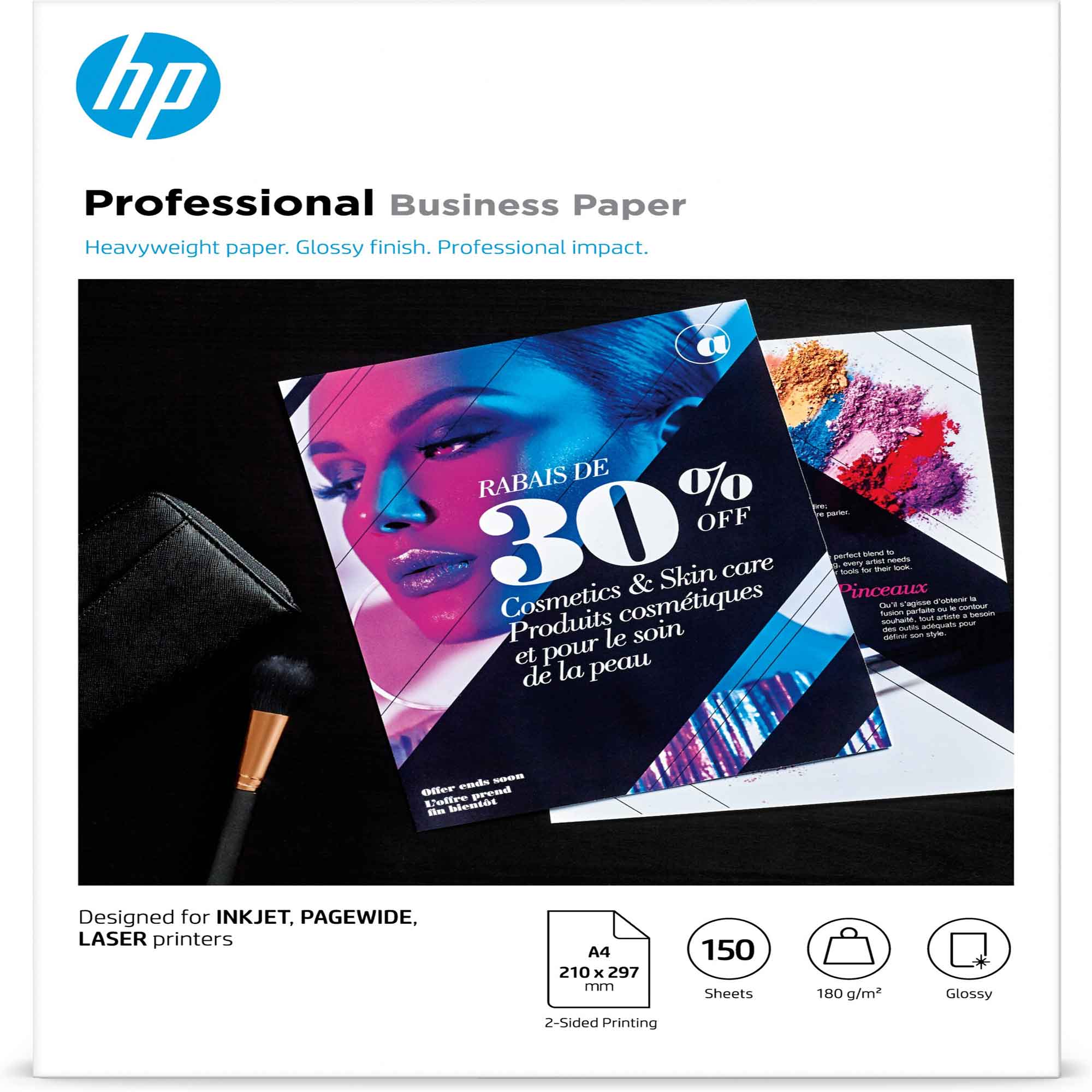 hp-confezione-150-fogli-carta-professionale-lucida-getto-dinchiostro-a4