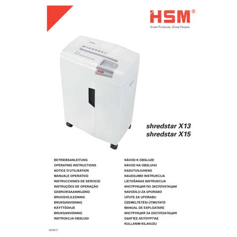 hsm-distruggidocumenti-shredstar-x15-26-l-utensile-taglio-cd-p4-taglio-frammenti-4x37-mm-1030121