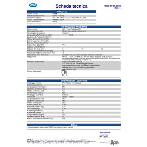 ilipbio-conf-200-set-3-posate-bianche-coltello-forchetta-cucchiaio-tovagliolo-pla-bio-81004