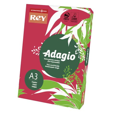 international-paper-carta-colorata-a3-rey-adagio-160-g-mq-rosso-intenso-22-risma-250-fogli-adagi160x503