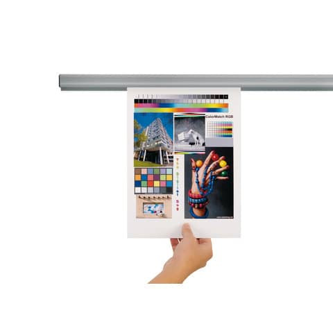 jalema-binario-magnetico-porta-documenti-grip-60-cm-alluminio-grigio-n300710