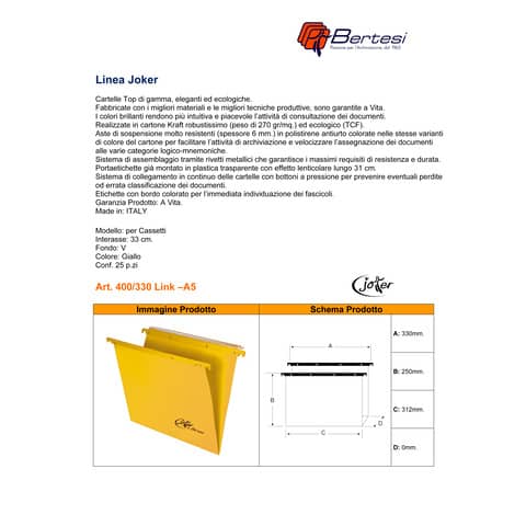 joker-cartelle-sospese-orizzontali-cassetti-linea-33-cm-fondo-v-giallo-conf-25-pezzi-400-330-link-a5