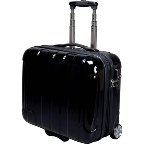 jsa-trolley-portadocumenti-policarbonato-43x21x40-cm-nero-45513