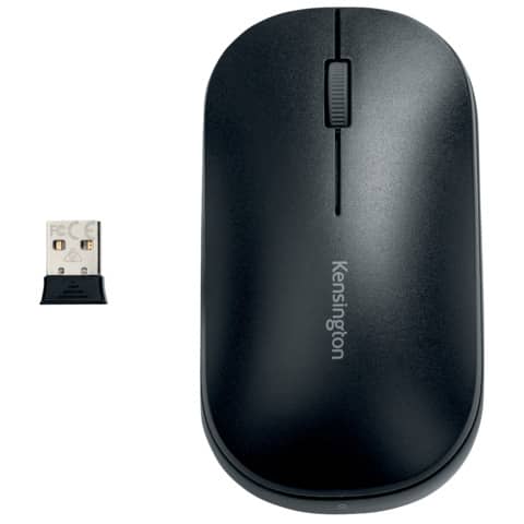 kensington-mouse-wireless-doppio-suretrack-48x184x105-mm-nero-k75298ww