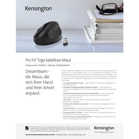 kensington-mouse-wireless-pro-fit-ergo-nero-k75404eu