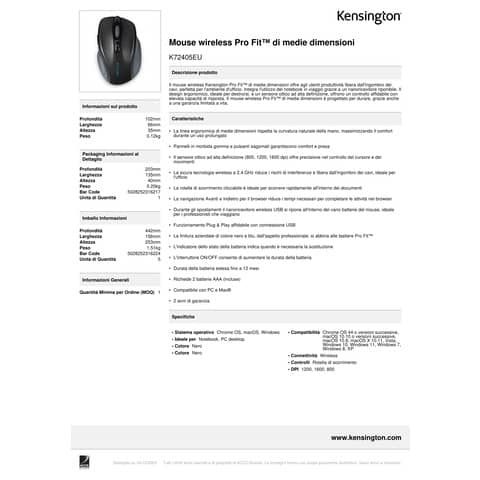 kensington-mouse-wireless-pro-fit-medie-dimensioni-nero-k72405eu