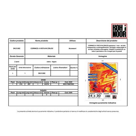 koh-i-noor-cornice-vista-crilex-21x29-7-cm-dk2129c