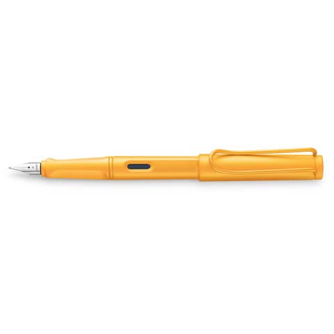 lamy-penna-stilografica-safari-punta-fine-inchiostro-blu-mango-fusto-color-mango-1234840