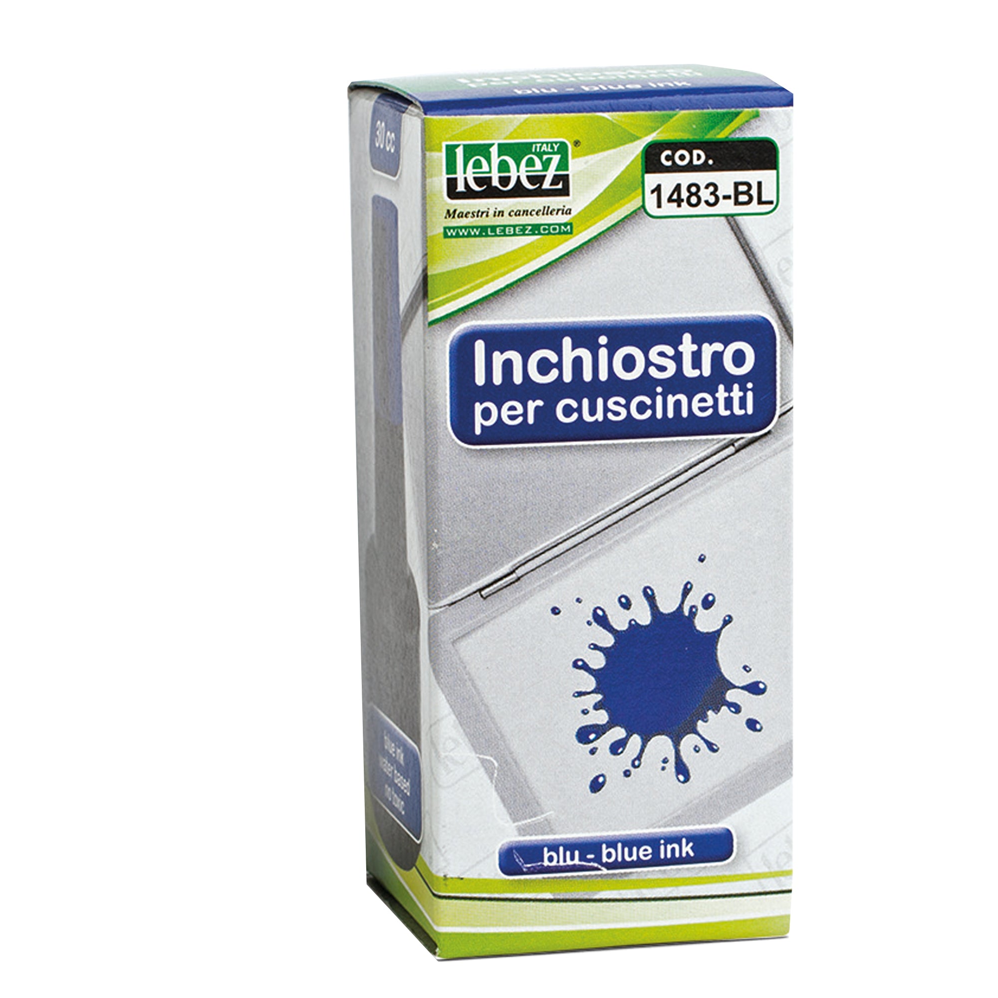 lebez-inchiostro-blu-30ml-art-1483-s-olio-x-cuscinetti