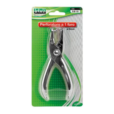 lebez-perforatore-1-foro-6-mm-argento-5810