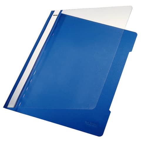 leitz-cartellina-aghi-clip-pvc-a4-blu-41910035