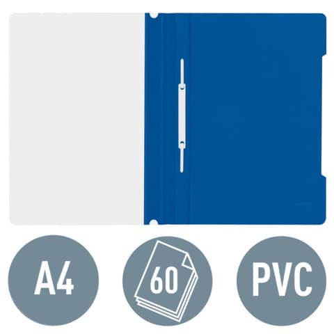 leitz-cartellina-aghi-clip-pvc-a4-blu-41910035