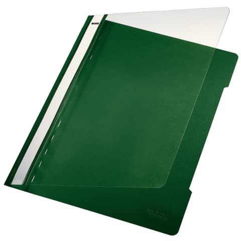 leitz-cartellina-aghi-clip-pvc-a4-verde-41910055