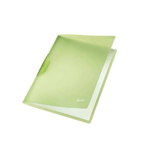 leitz-cartelline-archiviazione-clip-max-30-fogli-color-clip-rainbow-ppl-a4-verde-41760155