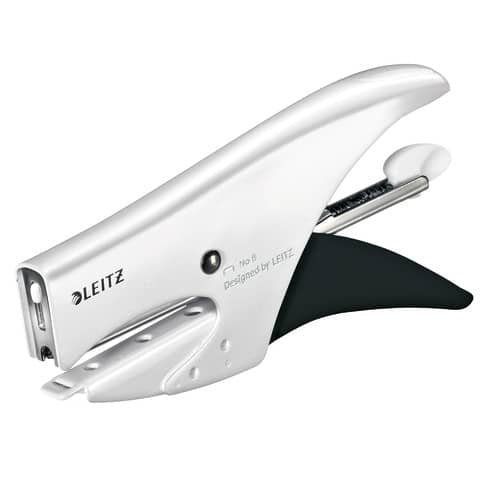 leitz-cucitrice-pinza-5547-bianco-metal