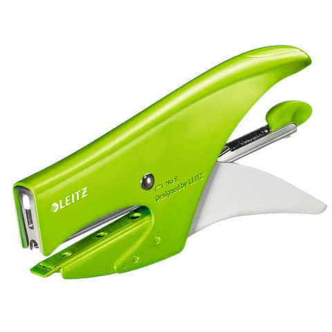 leitz-cucitrice-pinza-5547-verde-lime-wow