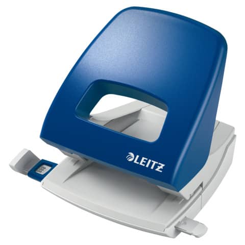 leitz-perforatore-2-fori-guida-5005-metali-rim-nexxt-blu-50050035