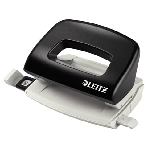 leitz-perforatore-2-fori-guida-metal-rim-nero-50580095