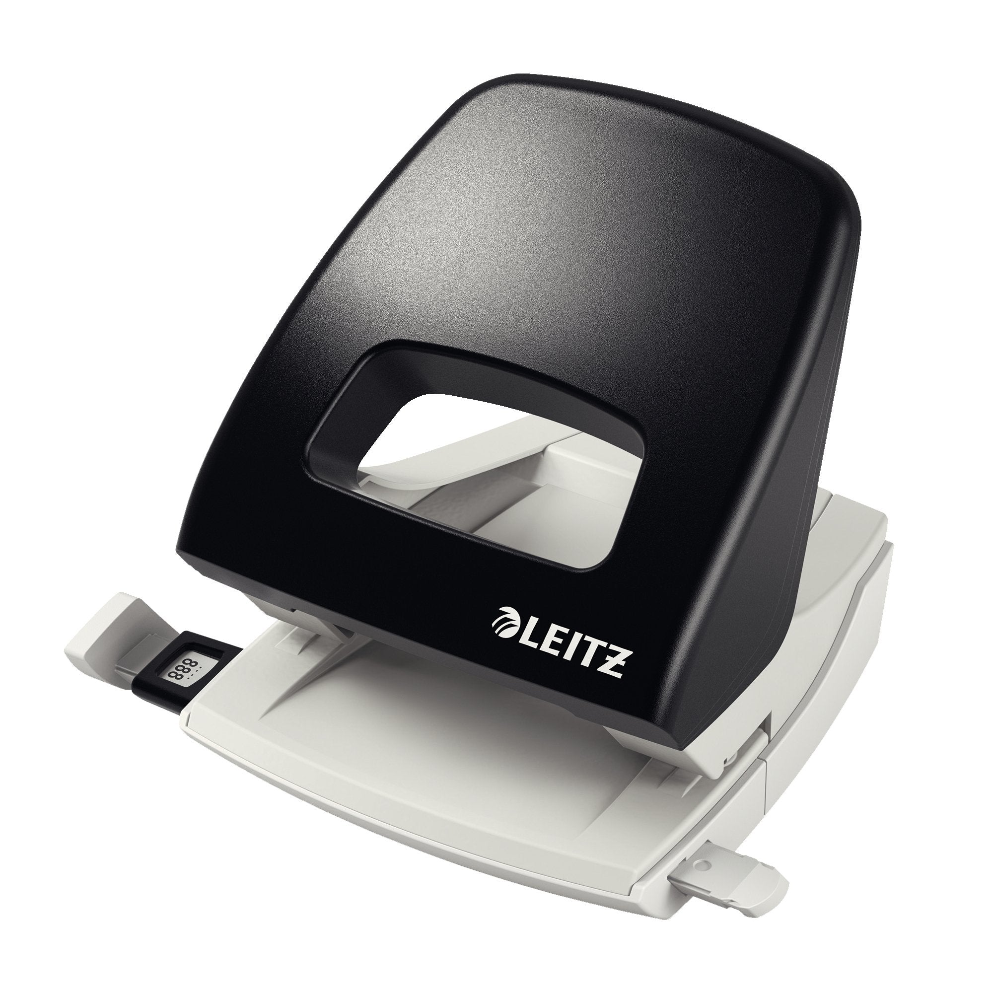 leitz-perforatore-2-fori-metal-rim-5005-max-25fg-nero