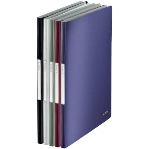 leitz-portalistini-fogli-fissi-80-fogli-style-ppl-40-buste-a4-blu-titanio-39590069