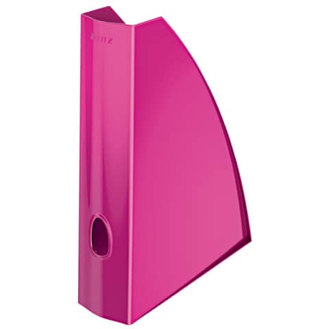 leitz-portariviste-wow-polistirolo-a4-fucsia-metallizzato-7-5x25-8x31-2-cm-52771023