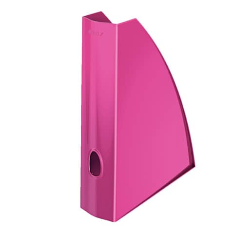 leitz-portariviste-wow-polistirolo-a4-fucsia-metallizzato-7-5x25-8x31-2-cm-52771023