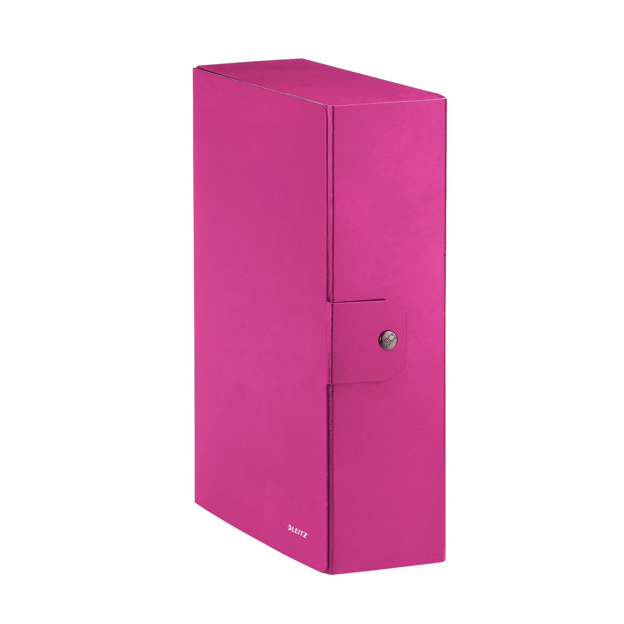 leitz-scatola-progetto-wow-dorso-10cm-fucsia-metal